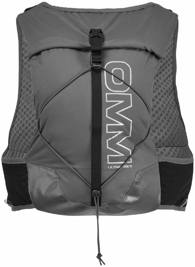 OMM UltraFire 5 + Flexi Flask Running Hydration Vest