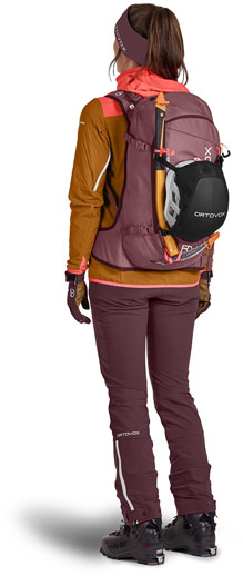 Ortovox Tour Rider 28S Ski/Snowboard Backpack
