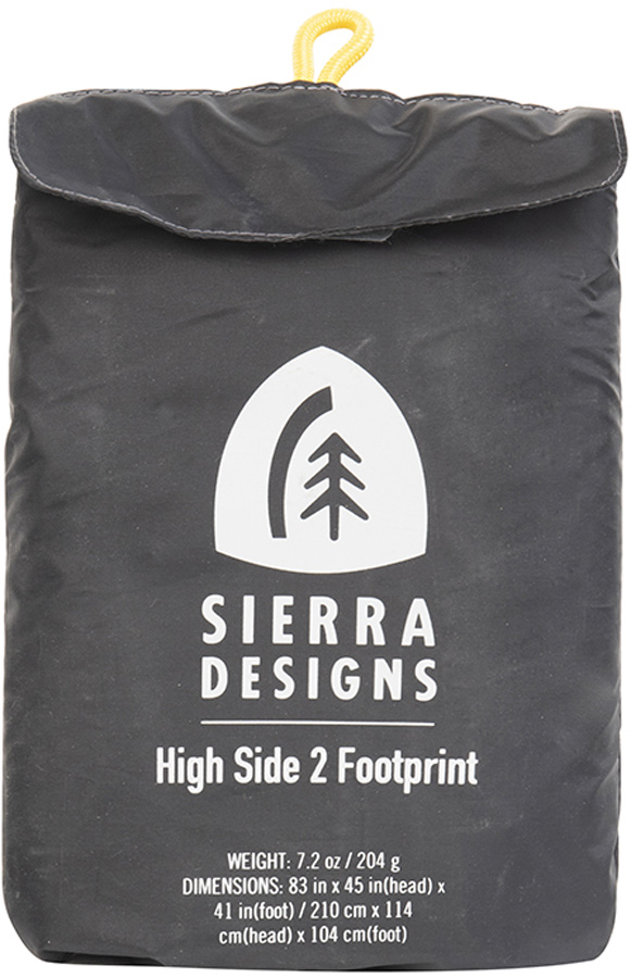 Sierra Designs High Side 2 Footprint Tent Groundsheet