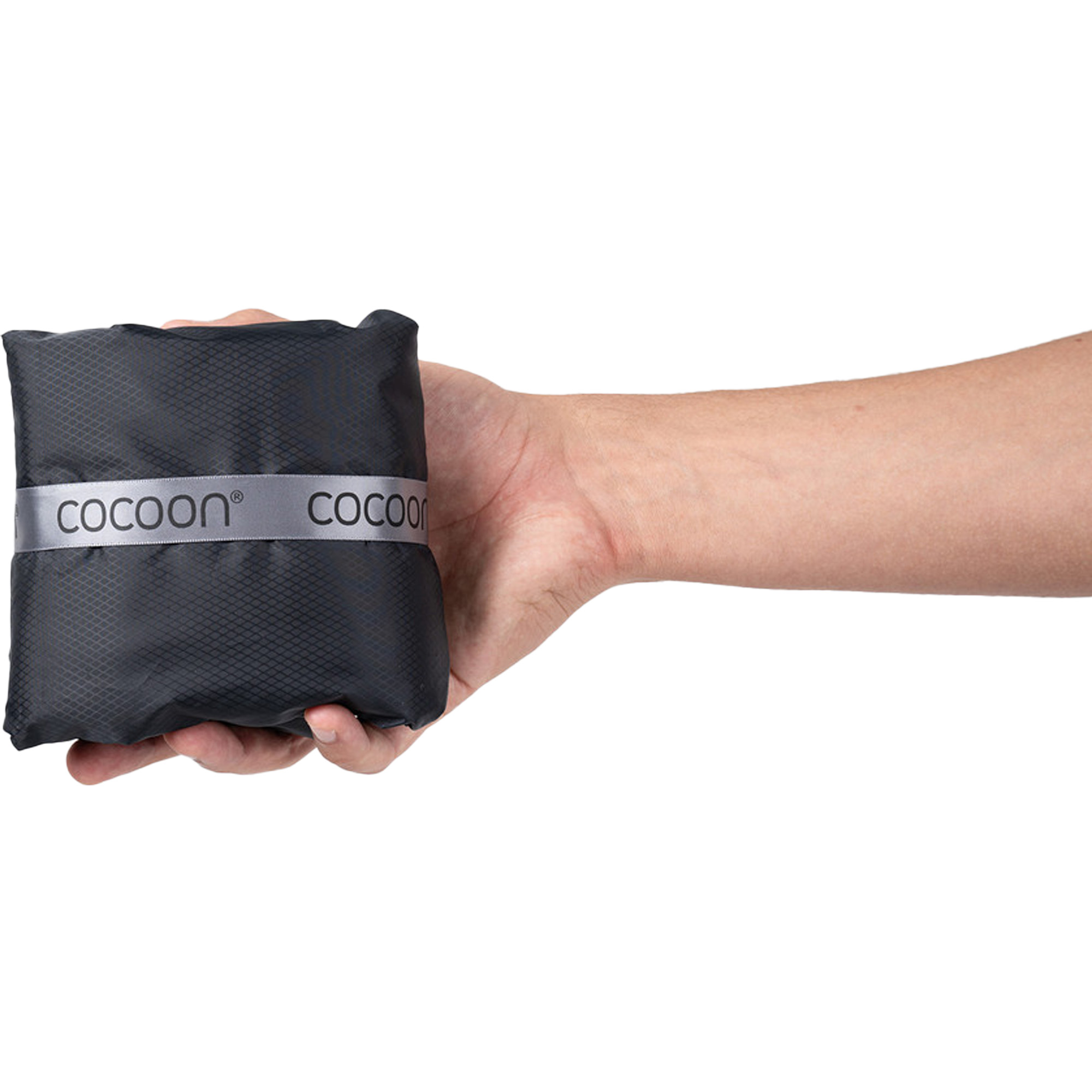 Cocoon Pillow Stuffsack Convertible Travel Bag & Pillowcase