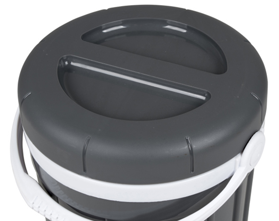 EDA Water Dispenser Drink Cooler with Tap AbsoluteSnow