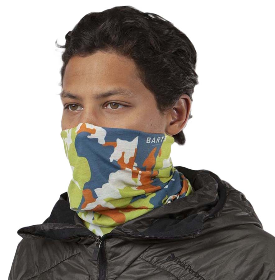 Barts Multicol Facemask Snowboard/Ski Neck Warmer