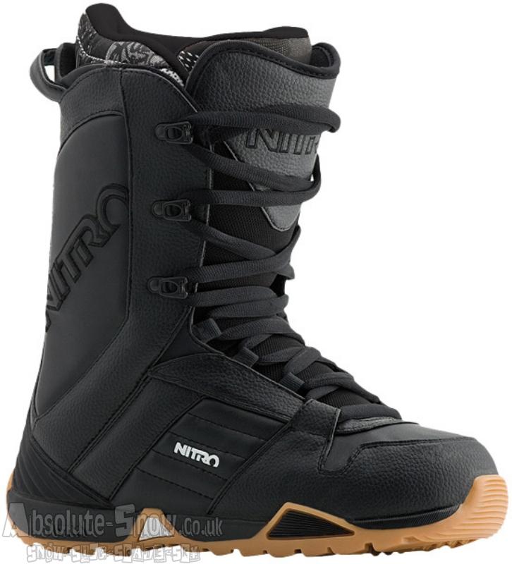 Nitro Reverb Snowboard Boots | Absolute-Snow