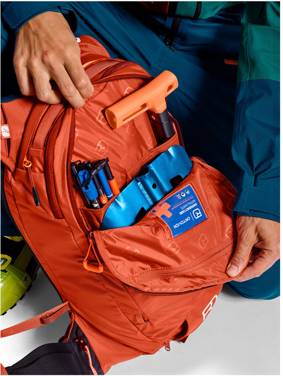 Ortovox Free Rider 22 Ski/Snowboard Backpack