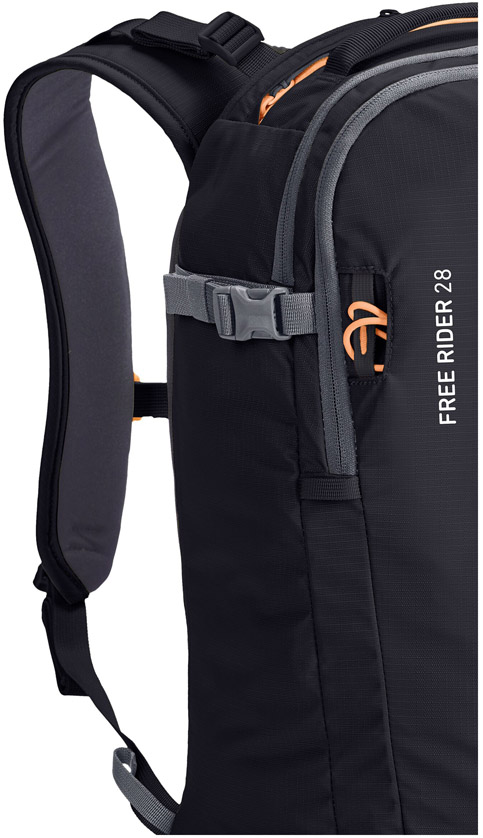 Ortovox Free Rider 28 Ski/Snowboard Backpack | Absolute-Snow