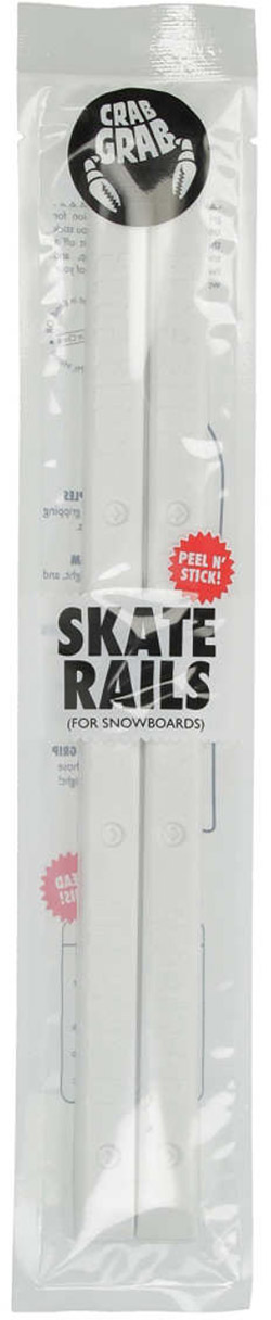 Crab Grab Skate Rails Snowboard Stomp Pads