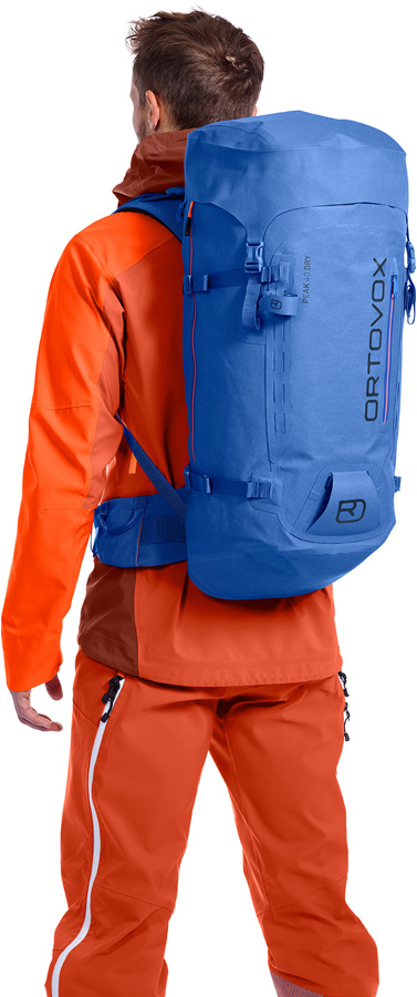Ortovox Peak 40 Dry Alpine/Ski Touring Backpack