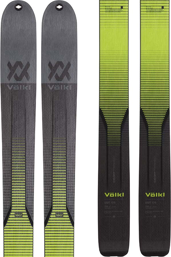 Volkl BMT 109 Skis