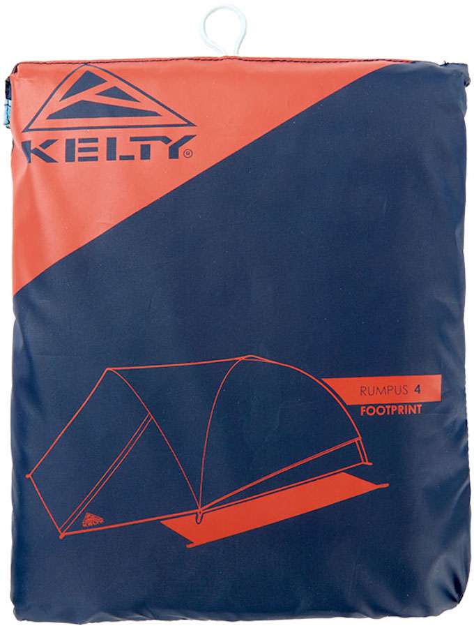 Kelty Rumpus 4 Footprint Tent Groundsheet