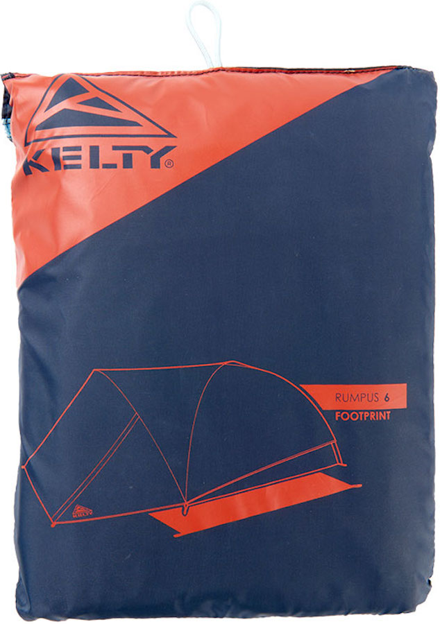 Kelty Rumpus 6 Footprint Tent Groundsheet
