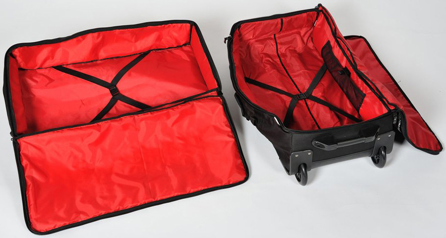 SnoKart Kargo 100 Split Roller Travel Bag