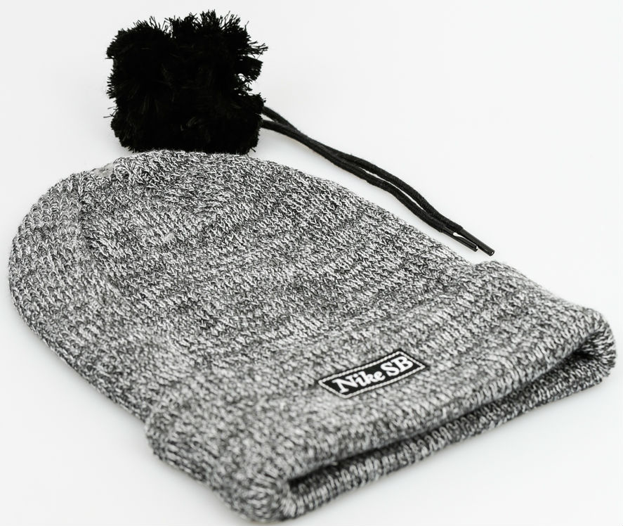 Nike SB Marl Pom Beanie | Absolute-Snow