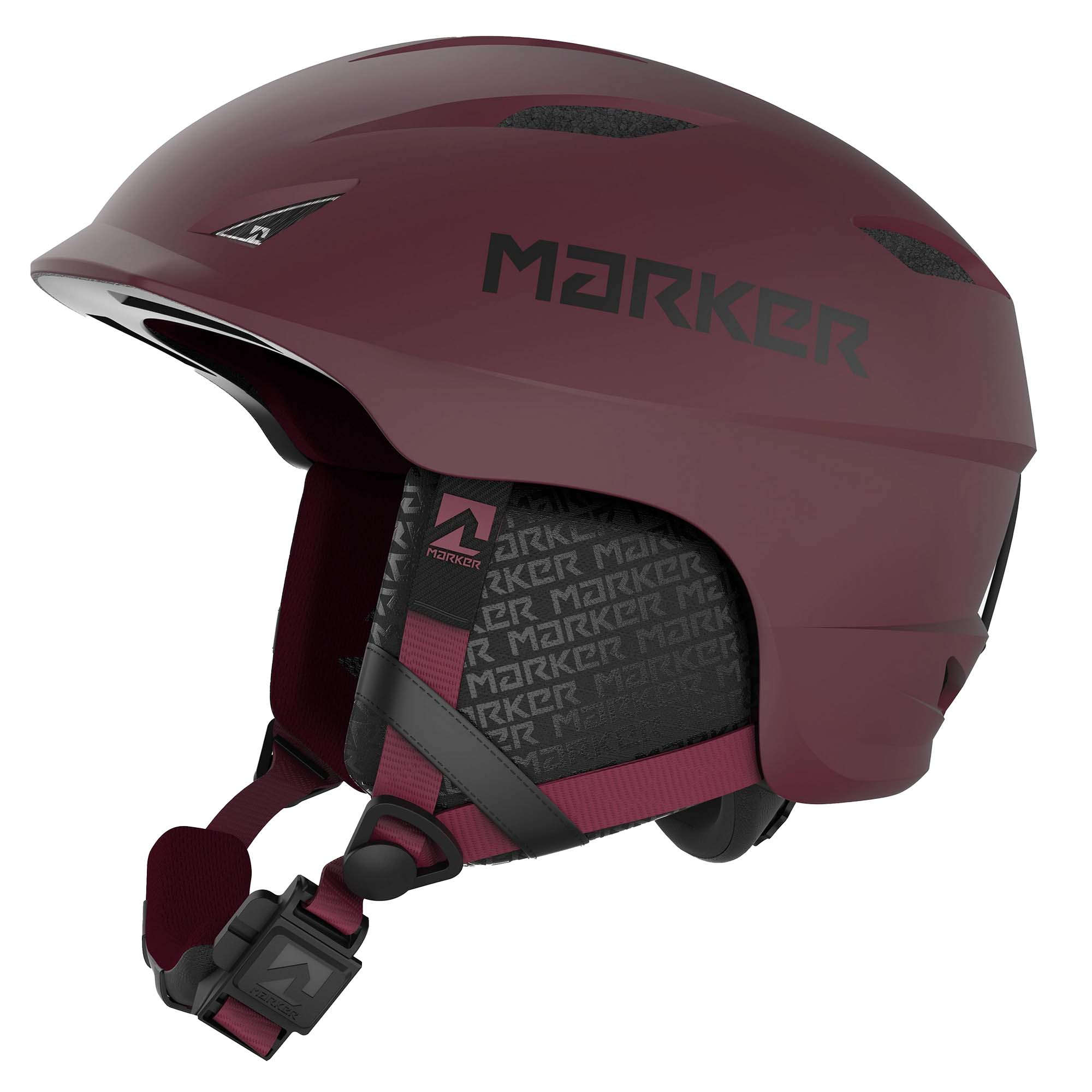 Marker Companion + Ski/Snowboard Helmet