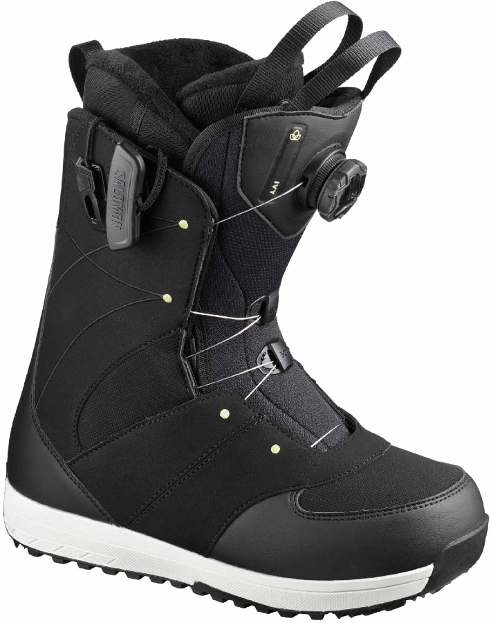 Salomon Ivy BOA SJ Women's Snowboard Boots