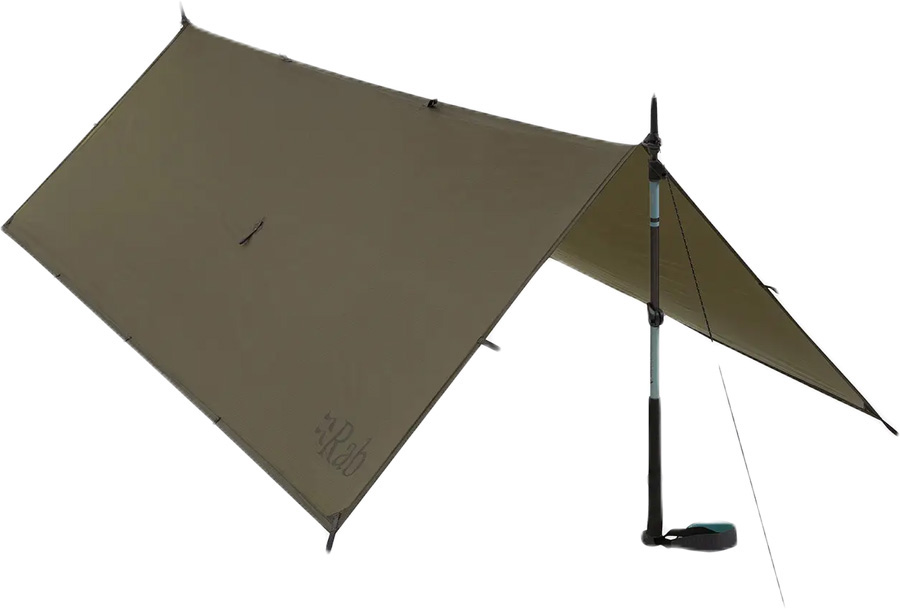 Lightweight on sale tarp shelter