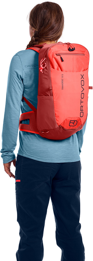 Ortovox Traverse S 18 Alpine Mountaineering Backpack