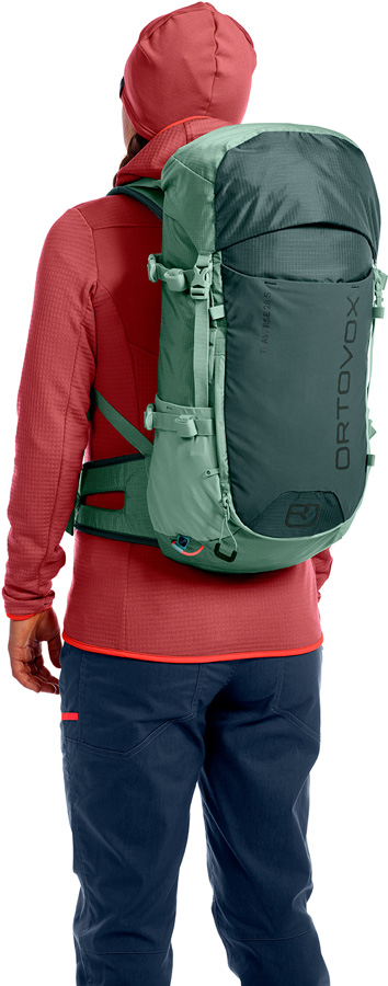 Ortovox Traverse S 28 Alpine Mountaineering Backpack
