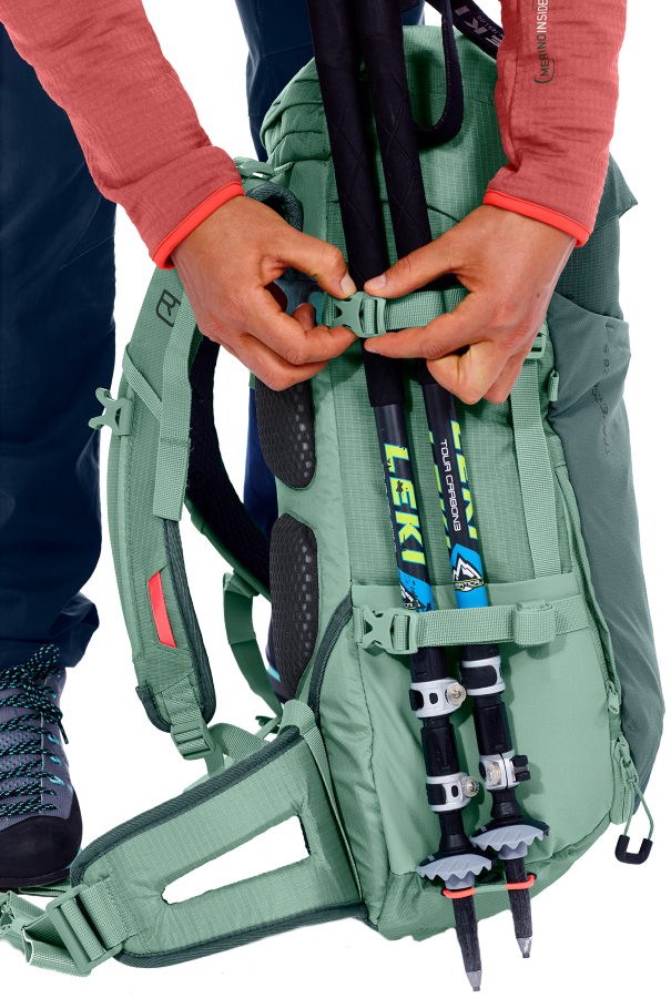 Ortovox Traverse S 28 Alpine Mountaineering Backpack