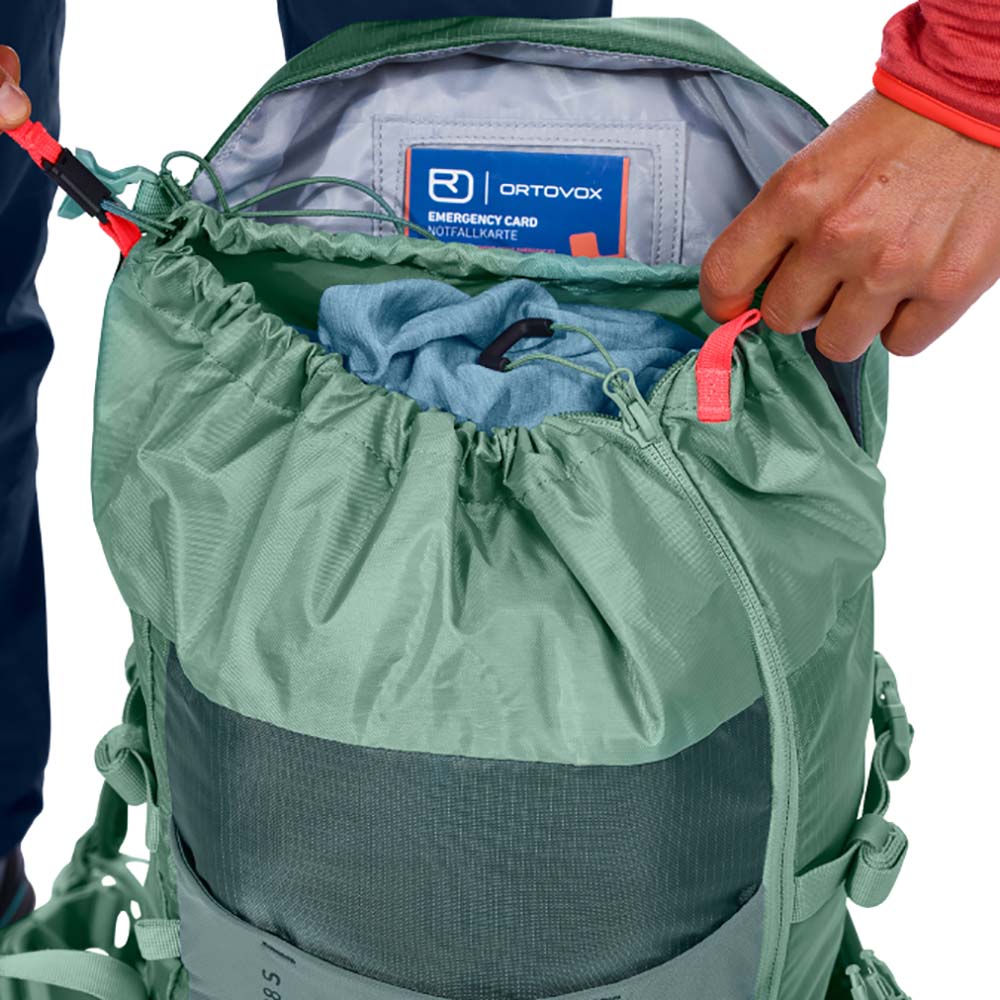 Ortovox Traverse 38 S Alpine Mountaineering Backpack