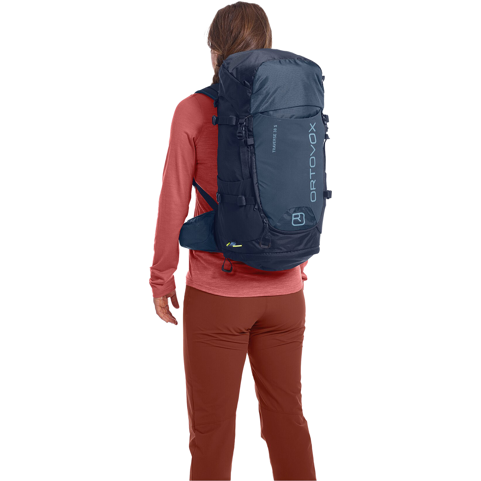 Ortovox Traverse S 38 Alpine Mountaineering Backpack