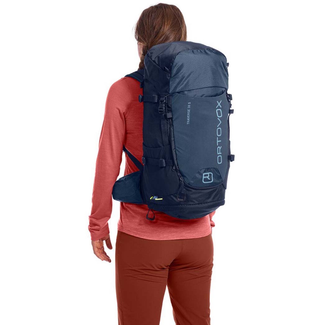 Ortovox Traverse 38 S Alpine Mountaineering Backpack