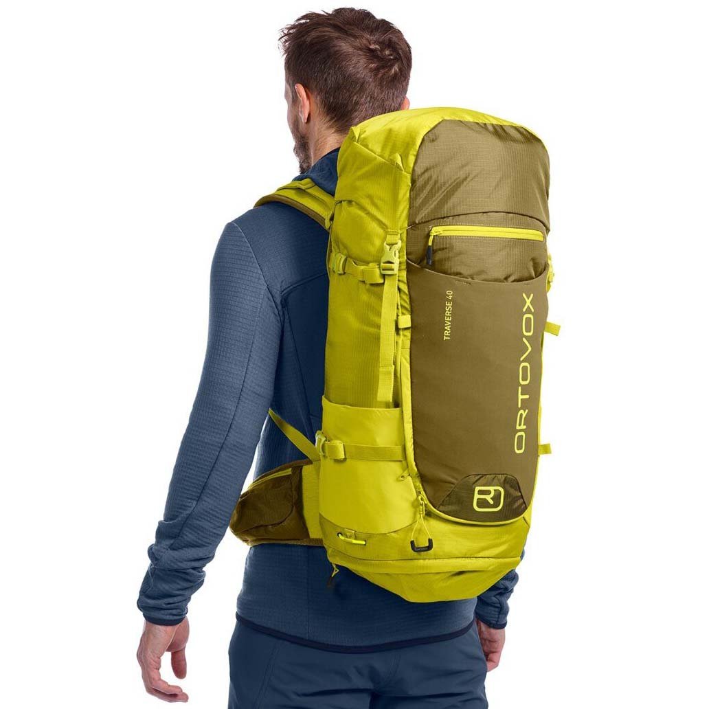 Ortovox Traverse 40 Alpine Mountaineering Backpack