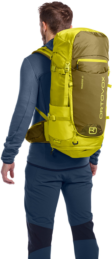 Ortovox Traverse Alpine Mountaineering Backpack