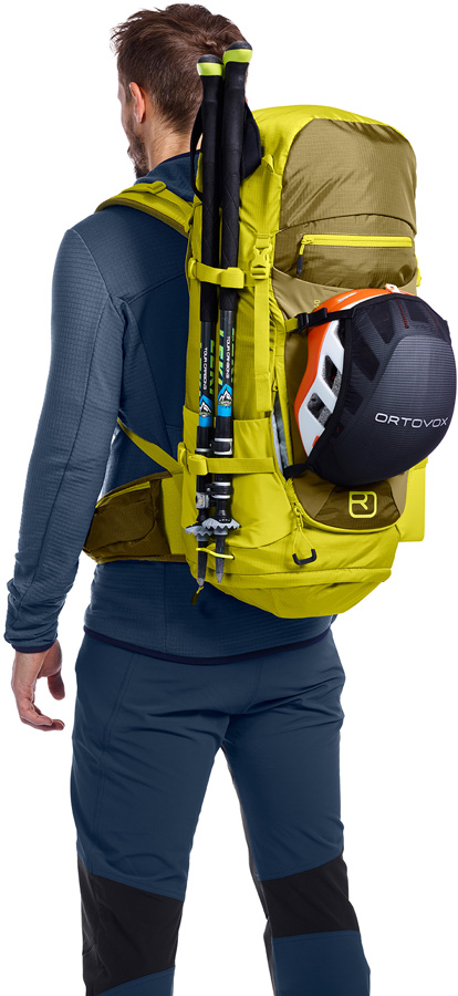 Ortovox Traverse Alpine Mountaineering Backpack