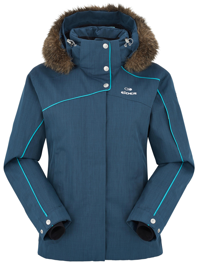Eider Brooklyn Women's Ski/Snowboard Jacket AbsoluteSnow