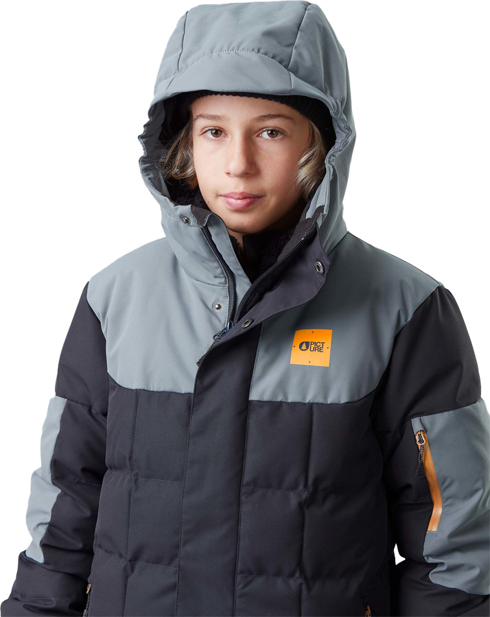 Picture Olyver Kids' Ski/Snowboard Jacket