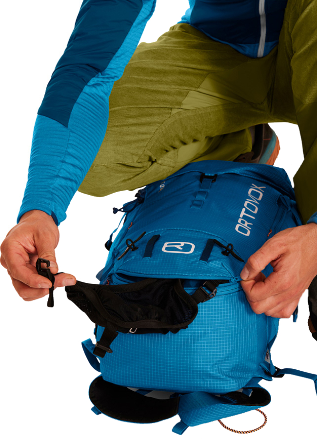 Ortovox Trad 28 Climbing & Mountaineering Backpack