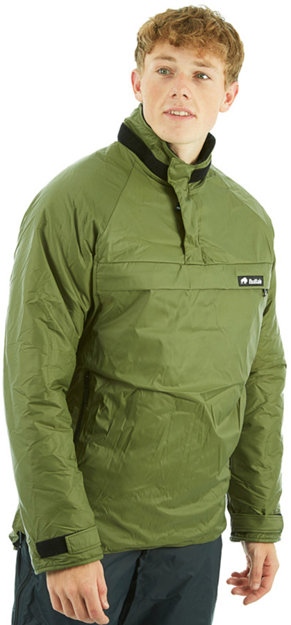 Buffalo Mountain Shirt Technical Windproof Jacket