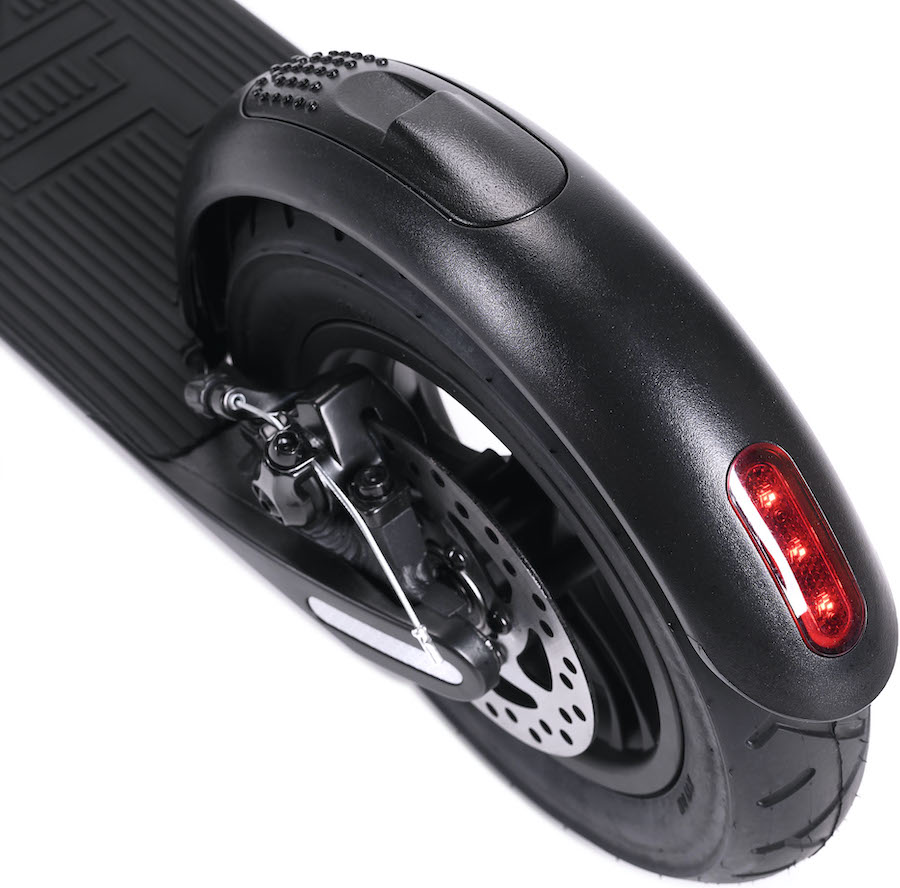 Decent One Folding Electric Scooter AbsoluteSnow