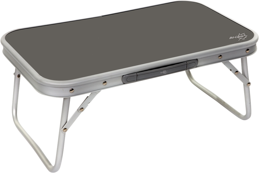 Bo-Camp Folding Table Compact Portable Travel Table