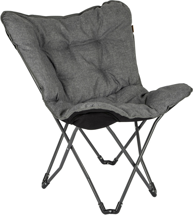 Bo-Camp Urban Outdoor Butterfly Chair  Deluxe Camp Chair