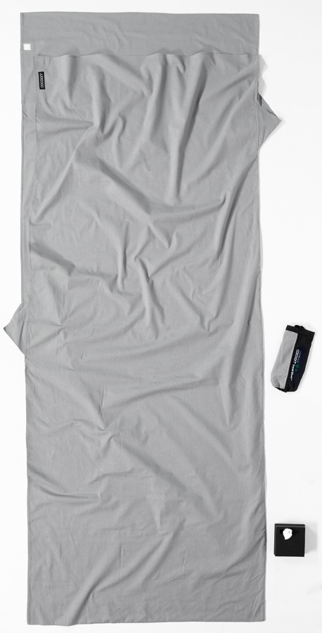 Cocoon TravelSheet Insect Shield Cotton Sleeping Bag Liner