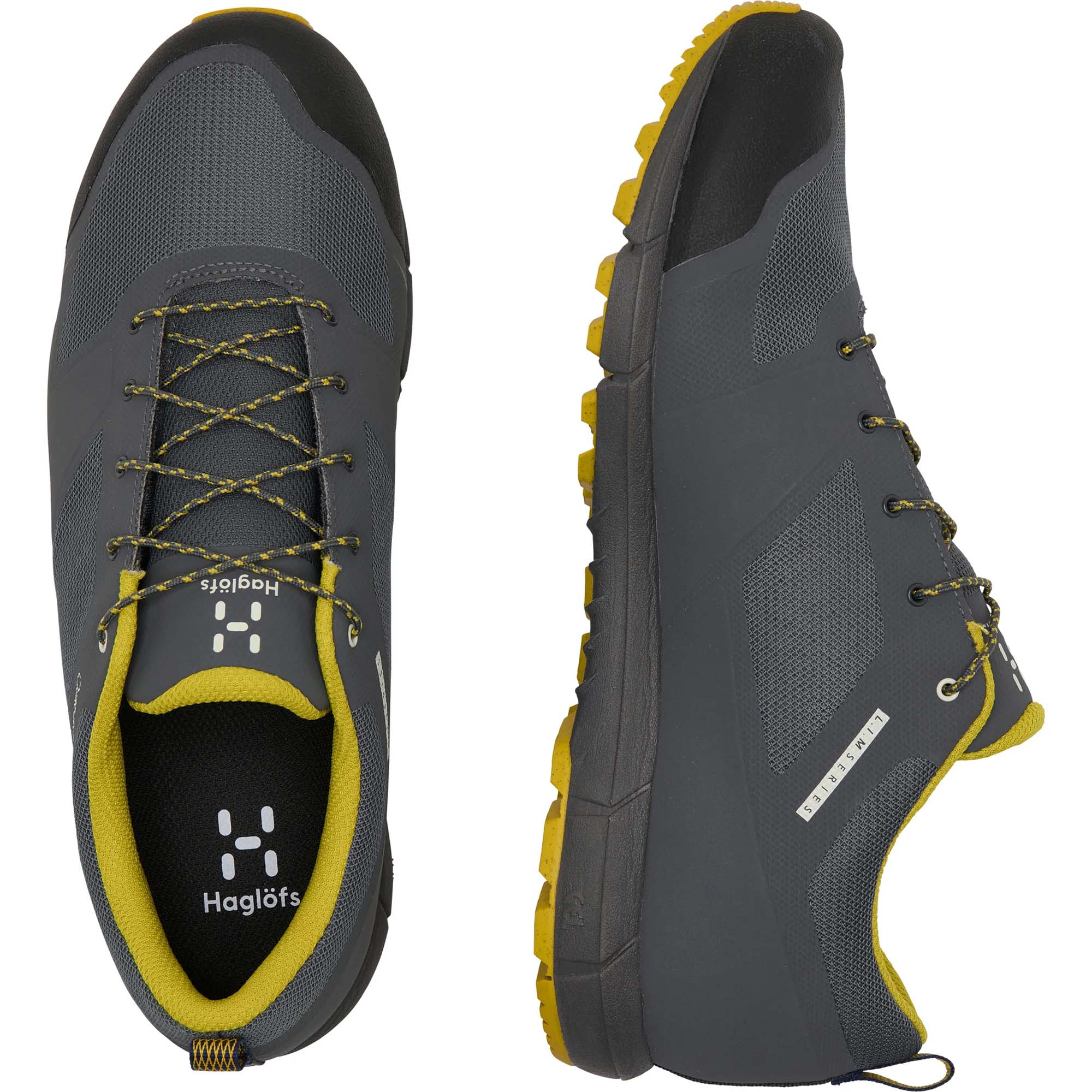 Haglofs L.I.M Low Proof Eco Men's Walking Shoes