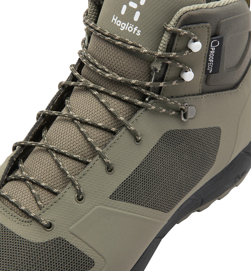 Haglofs L.I.M Mid Proof Eco Men's Hiking Boots