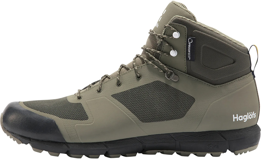 Haglofs L.I.M Mid Proof Eco Men's Hiking Boots