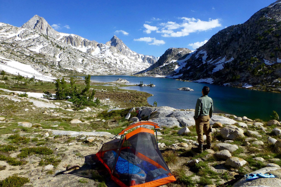 Slingfin 2Lite Tent Ultralight Hiking Tent