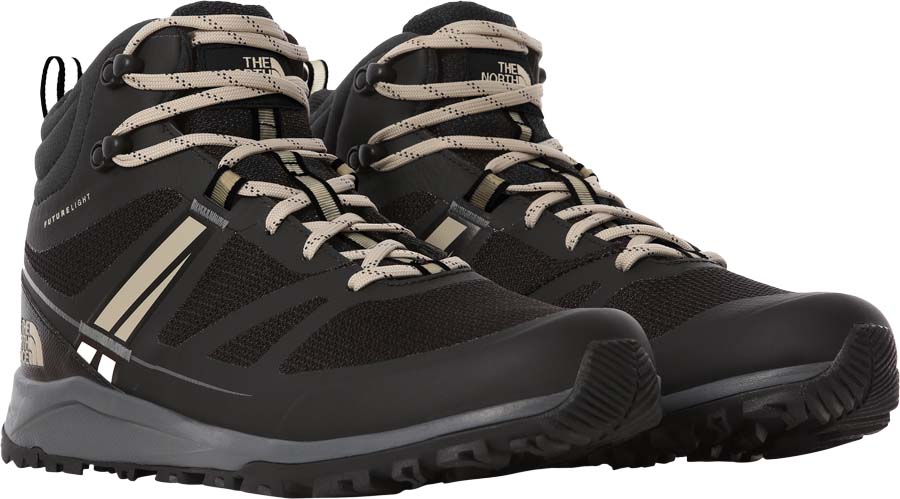 The North Face Litewave Mid Futurelight Hiking Boots
