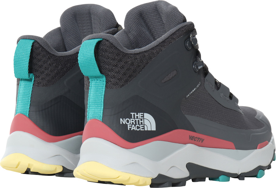 The North Face Vectiv Exploris Mid FL W's Hiking Boots