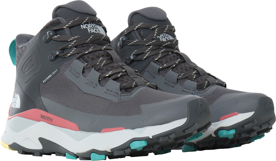 The North Face Vectiv Exploris Mid FL W's Hiking Boots