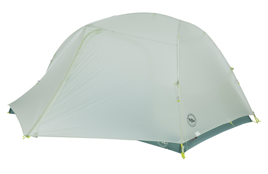 Big Agnes Tiger Wall 2 Platinum Crazylight Backpacking Tent