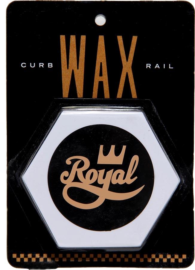 Royal CURB & RAIL skateboard Wax AbsoluteSnow