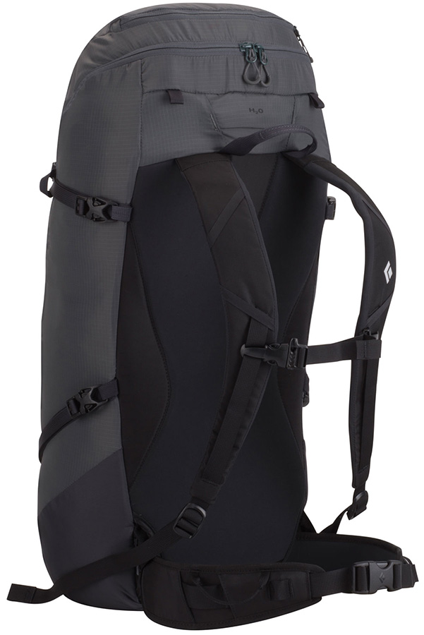 Black Diamond Speed Zip Top-loading Backpack