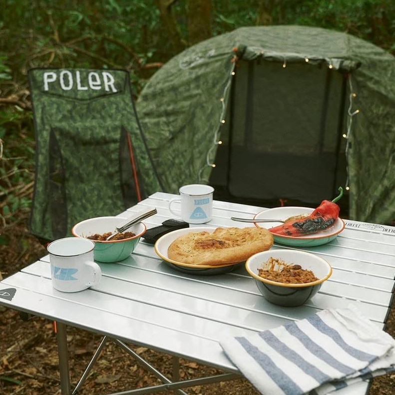 Poler Adventure Table Portable Camping Table