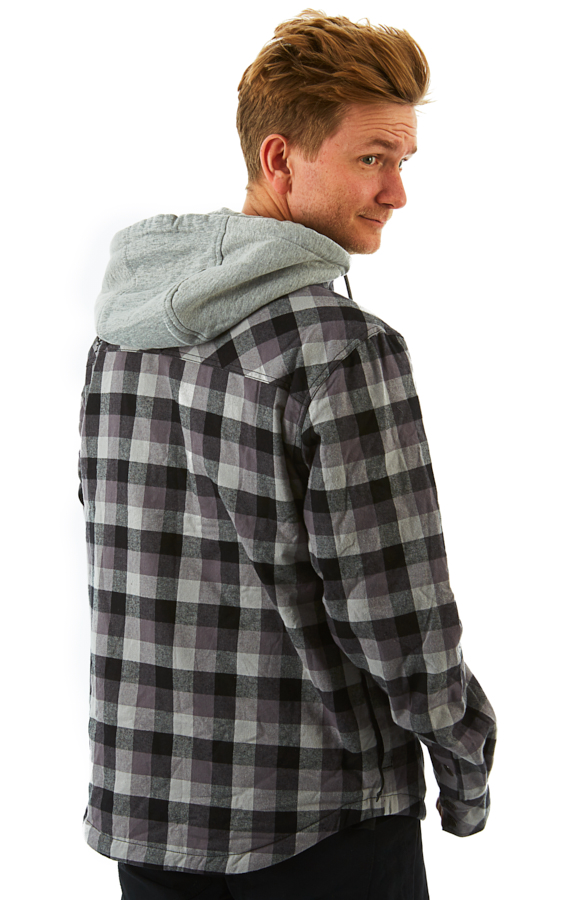 Saga Workwear Ski/Snowboard Insulated Jacket