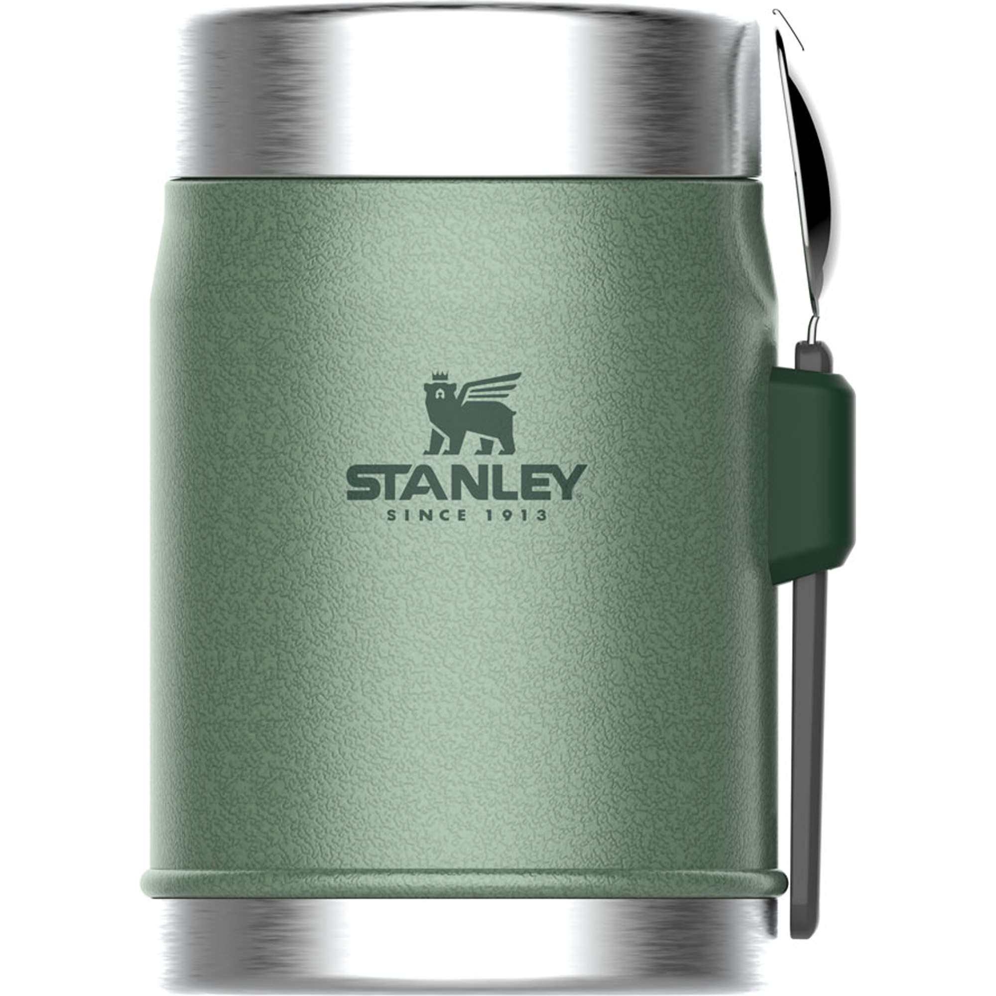 Stanley  Legendary Food Jar + Spork Vacuum Insulated Container