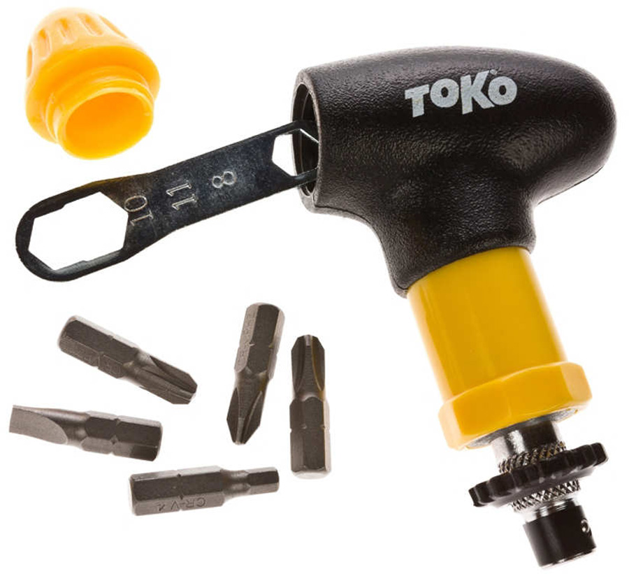 Toko Pocket Driver Snowboard Binding Tool